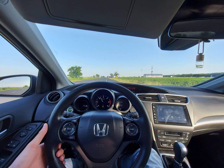 Honda Civic 1.6 I-DTEC