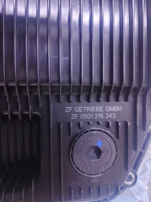 Фильтр для коробки