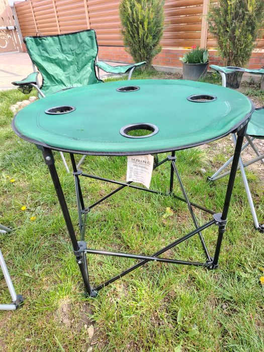 Set Scaun  masa pliabil  Camping Pescuit
