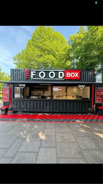 Термо-бутка • Бутик • Киоск • Бытовка •