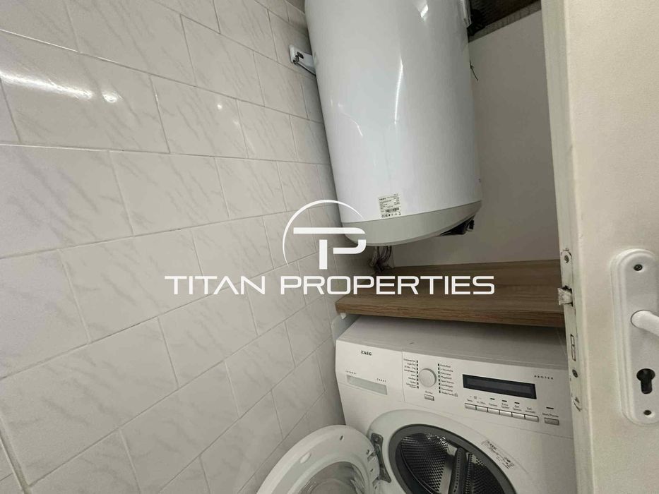 Дава се под наем Двустаен апартамент в Пловдив, Младежки Хълм - 50 кв.м за 425 € - Снимка #6