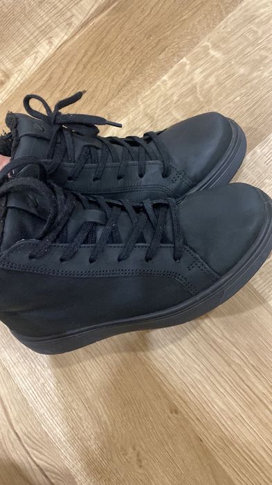 Зимние ботинки ECCO