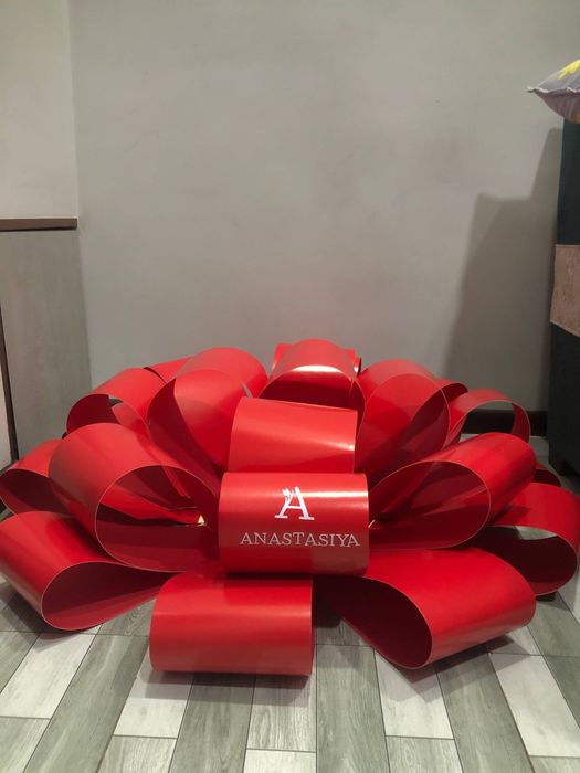 Подарочный комплект бантиков, Mashina uchun bantik