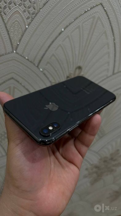 Iphone X Ideal holatda 64 GB LL/A Aybi yoq