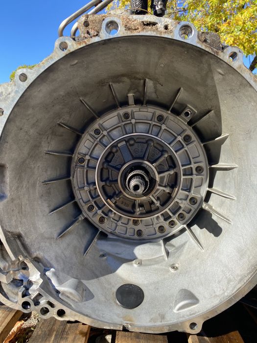 Скоростна кутия Range Rover Sport 3.6