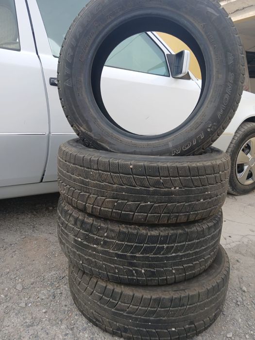 Продается зимняя шина