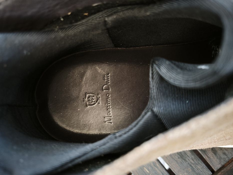 Massimo Dutti, мъжки обувки, номер 42