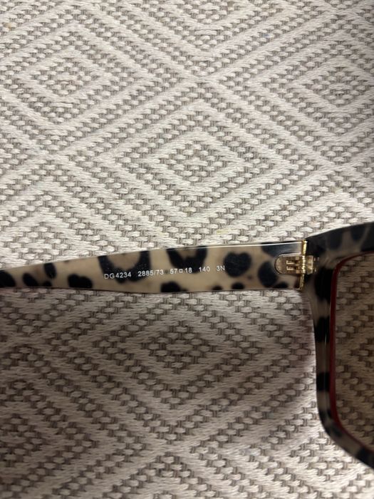 Ochelari de soare Dolce & Gabbana