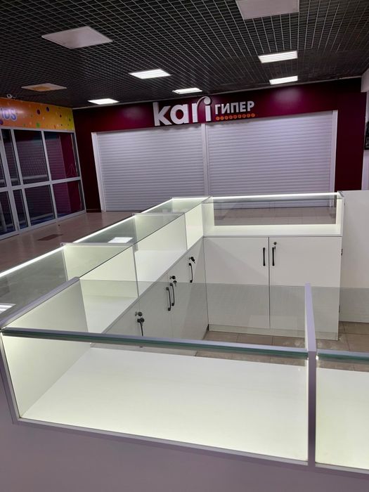 Торговый островок