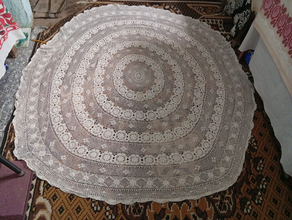 Mileuri și Macrame