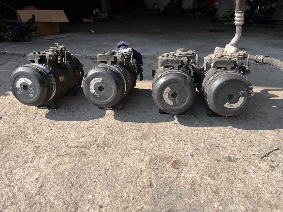 Компресор климатик Mercedes E-W212 , C-W204, W218,W166 OM 651 / OM 642