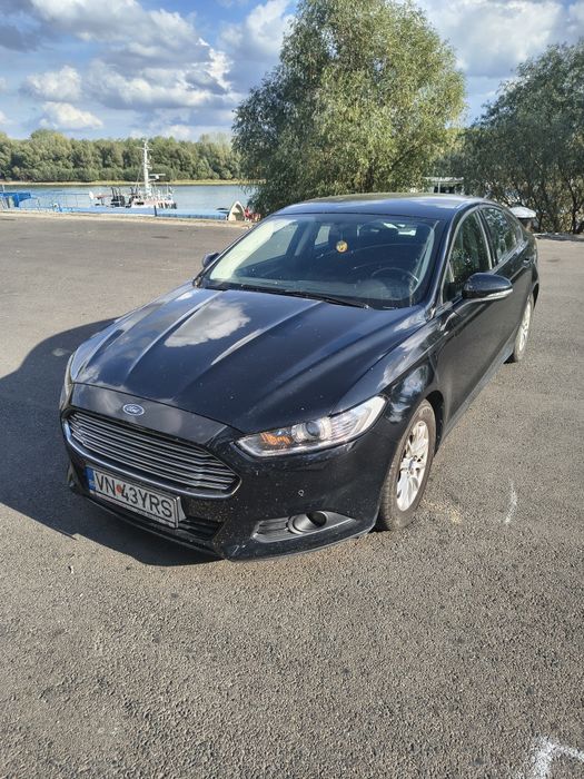 Ford Mondeo, MK 5, 2016