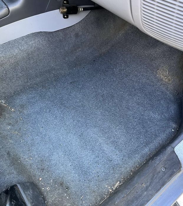 Химчистка салонов авто