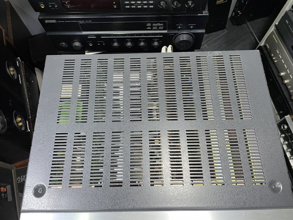 Revox B 285 compact disc player