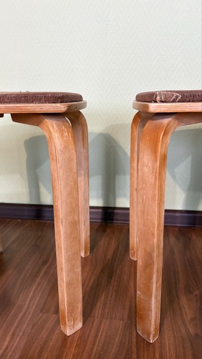 Табурет 4 шт крепкие