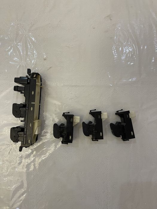 Прадо 150 кнопки стеклоподъемника