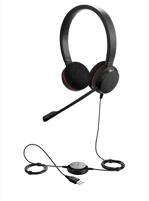 Căști Jabra Evolve 30