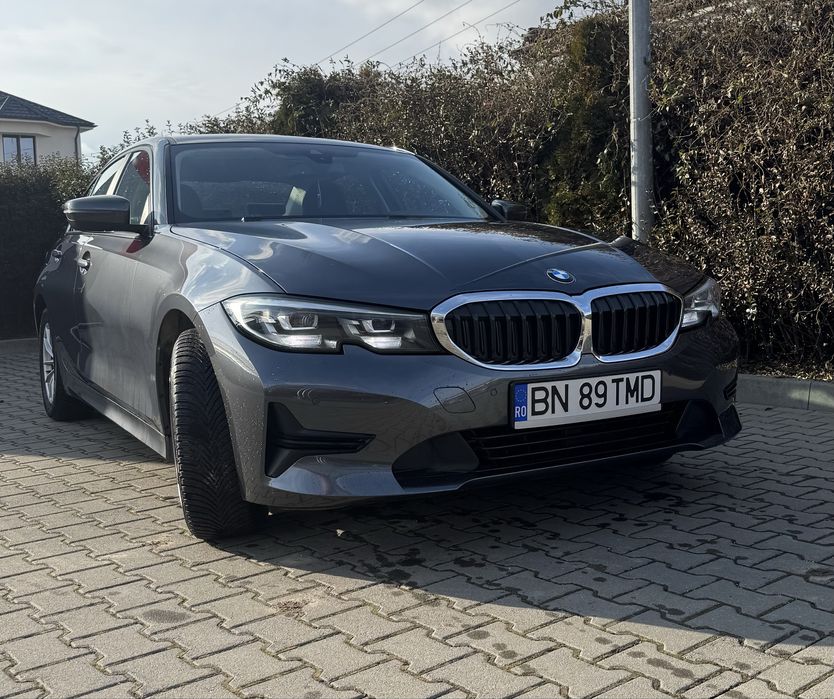 Bmw Seria 3   G 20  318 D 150 CP