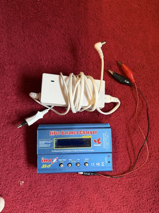 Navomodel de plantat cu motor brushless