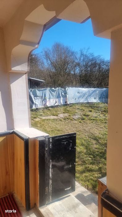 Casa renovata plus teren 2000 mp ,VARBILA