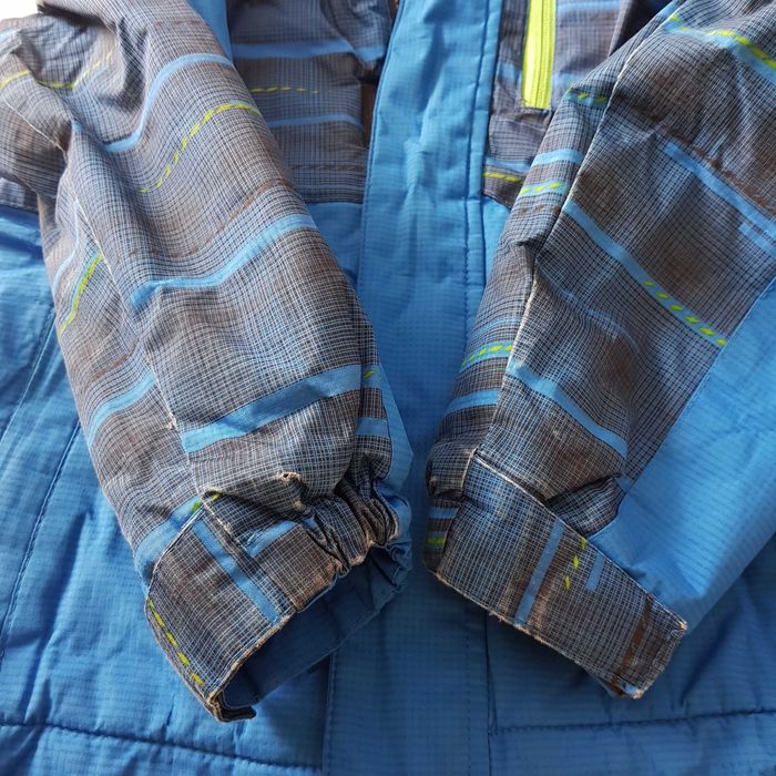 Куртка осень- весна на 6-7 лет