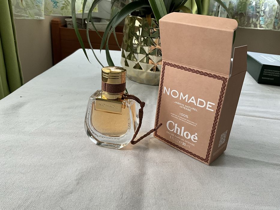 Парфюм Chloe Nomade Jasmin naturel intense 30 мл.