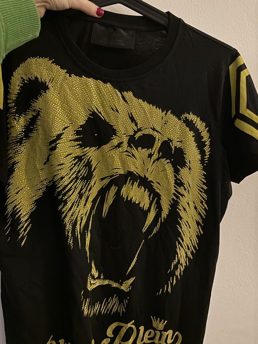 Тениска philipp plein