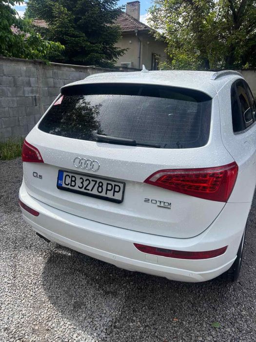 Audi Q5 4x4 2000 кубика S line