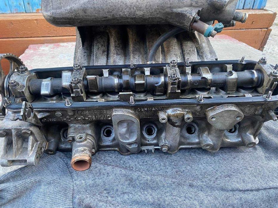 ГБЦ ауди 100с3 с двигателя NF