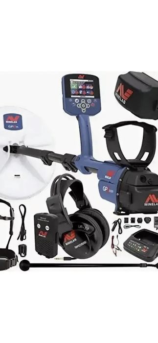 Металлоискатель GPZ 7000