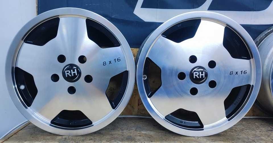16 Цола Джанти RH TOPLINE БМВ BMW 5x120 5 по 120   8j ET 35