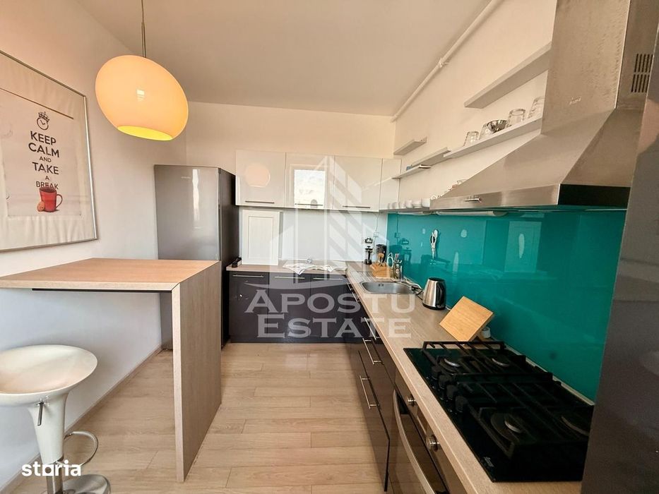Apartament 2 camere de inchiriat, Dumbravita