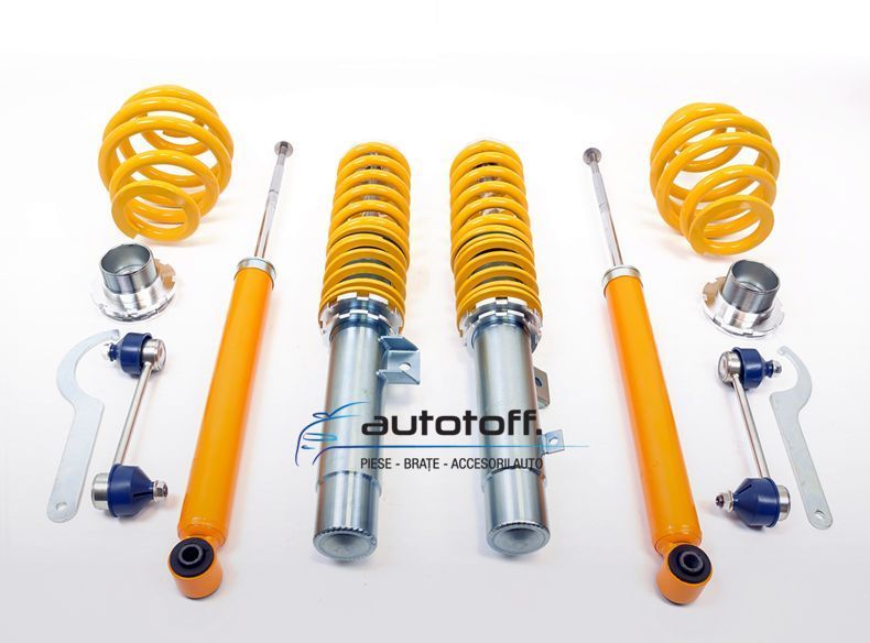 Suspensie sport reglabila BMW E46 (98-07) FK Germania