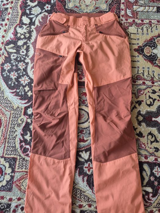Pantaloni trekking lundhangs