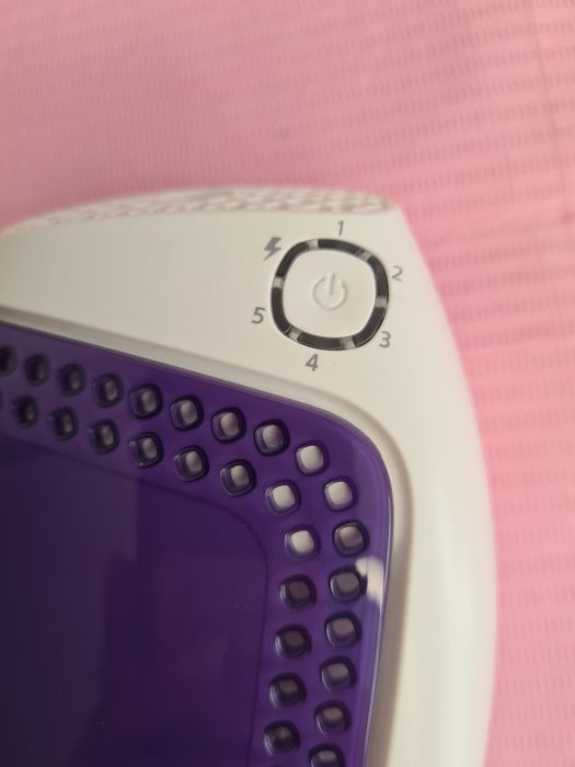 Epilator IPL  Silki'n Glide Express