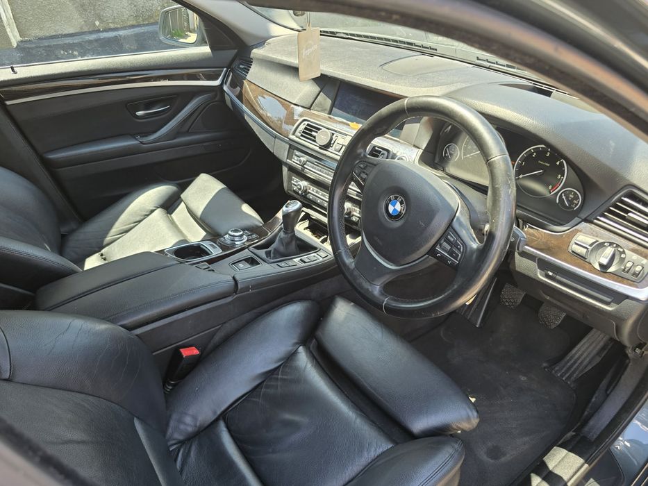 Bmw F10 520D recent