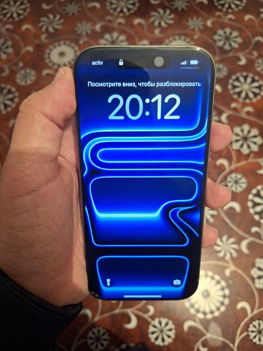 IPhone 16 pro 128 гб