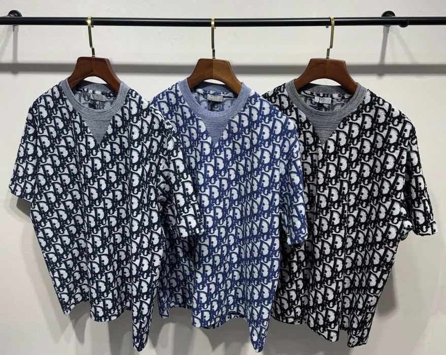 Tricou Dior calitate Premium ‼️‼️