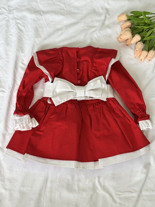 Платье праздничное