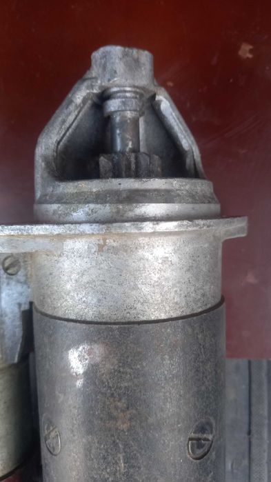 Продам стартер на заз новый СССР