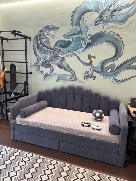 Диван кровать в спальню