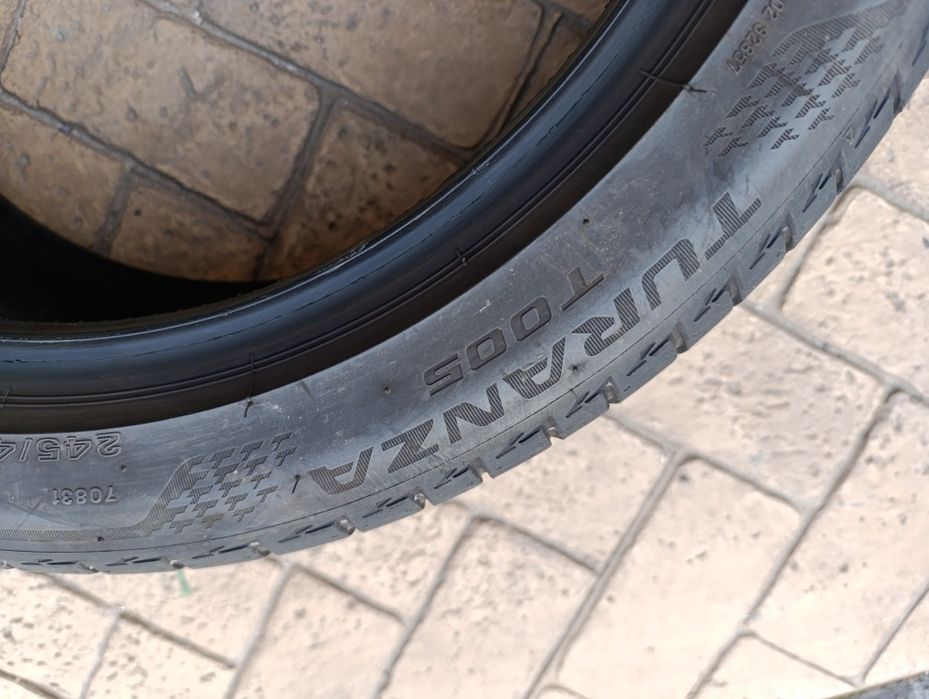 Летни гуми Bridgestone 245/45/19 Turanza T 005