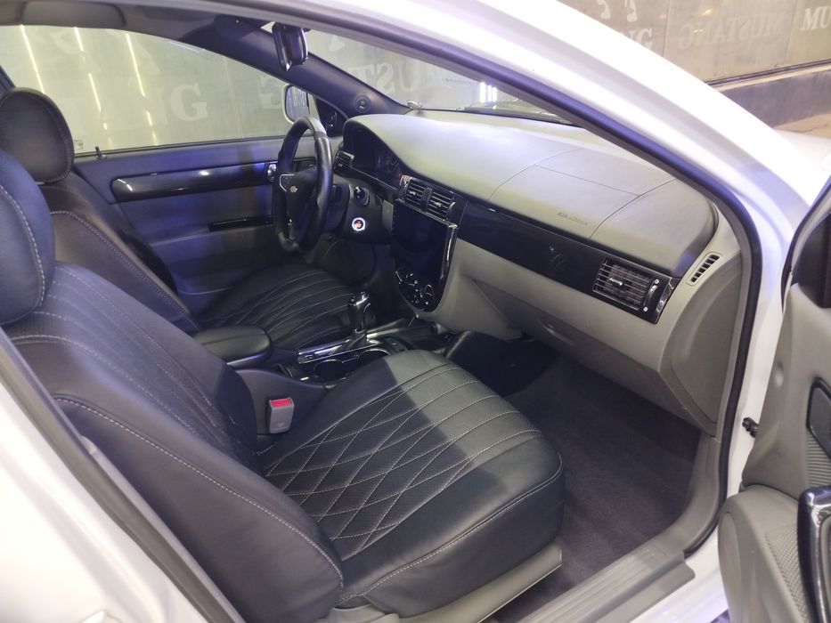 Chevrolet Jentra 2020