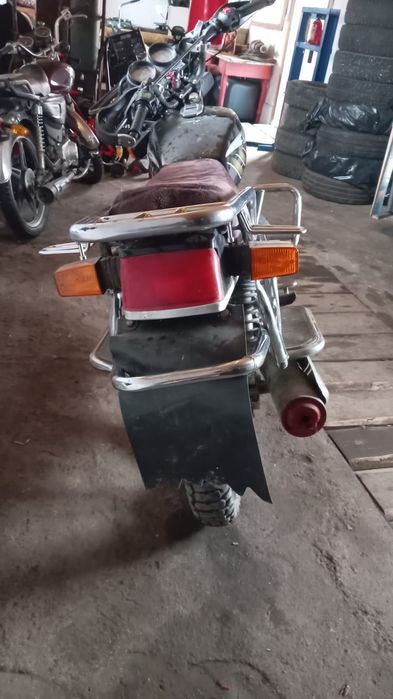 Продам мотоцикл...