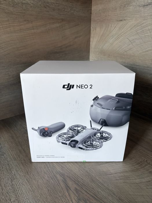 DJI Neo 2 Motion Fly More Combo(Дрон)
