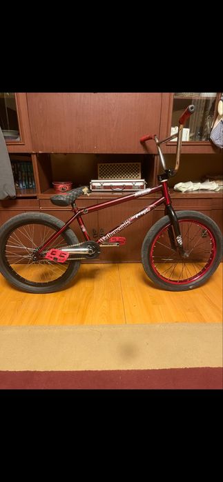 Продам топовый bmx custom