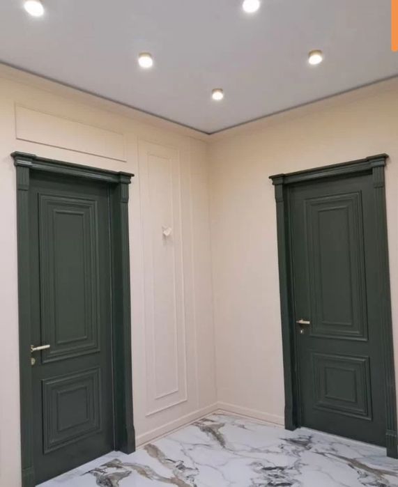 Мдф двери Двери российские