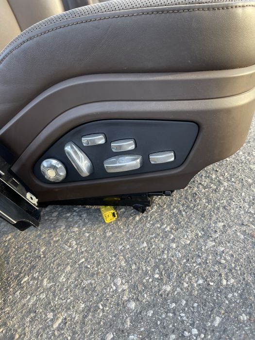 Кожен салон за Порше Панамера 971 Porsche Panamera