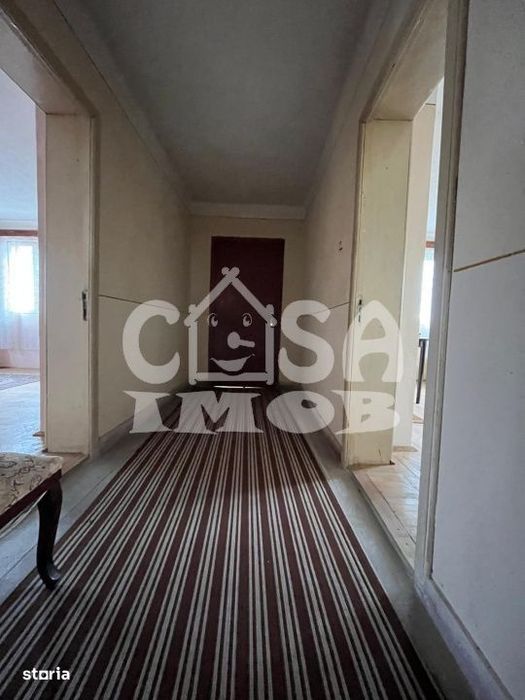 Casa P+1 cu teren 980 mp curte si gradina aproape de gara Gaesti