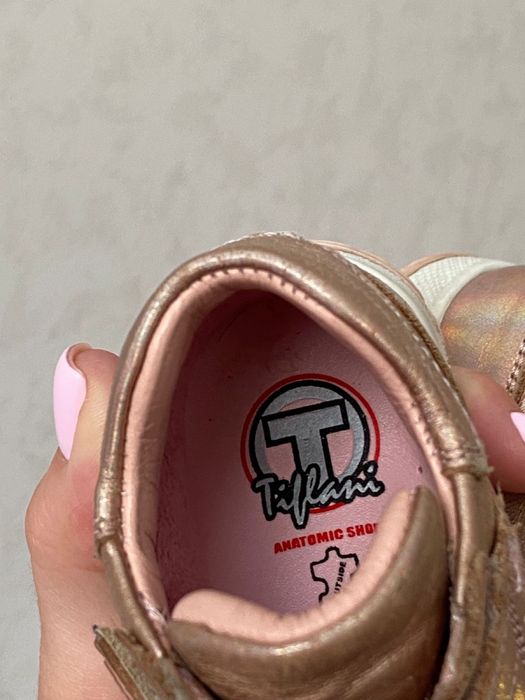 Детская обувь для малышей